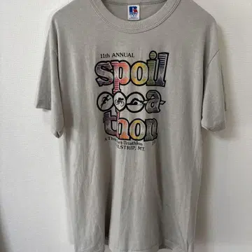 80s 90s RUSSELL 티셔츠 USA제 빈티지 구제 의류 레어