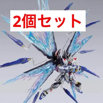 METAL BUILD 빛의 날개 옵션 세트 Re-Package 2개