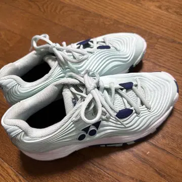 YONEX 테니스화 여성용 US 8 민트 그린 24.5