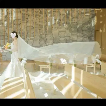 3m 타카미 웨딩 베일