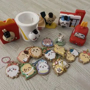 치이카와 (먼작귀) 굿즈