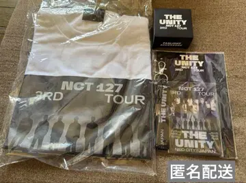 NCT127 THE UNITY 업그레이드 프리미엄 시트 혜택