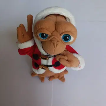레어 E.T. 산타 봉제 인형 유니버설 스튜디오 재팬