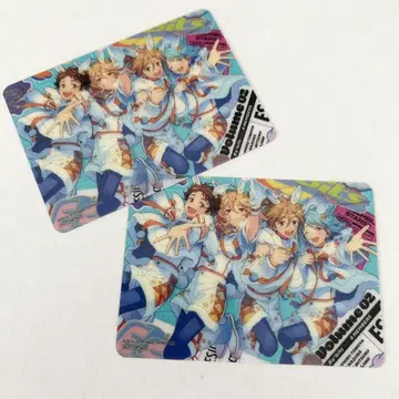 앙스타 구판 캠페인 클리어 카드 Ra*bits 혜택 TRIP 2개