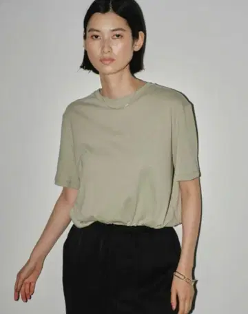 todayful 베이직 스무스 티셔츠