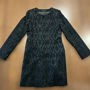 ketty 블랙 코트