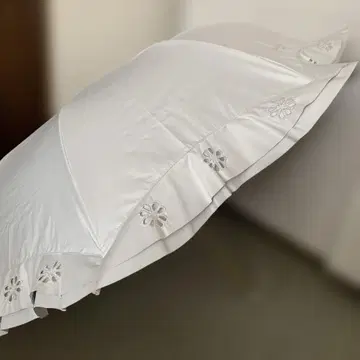 케이트 스페이드 양산 우산 프릴 차광 열차단
