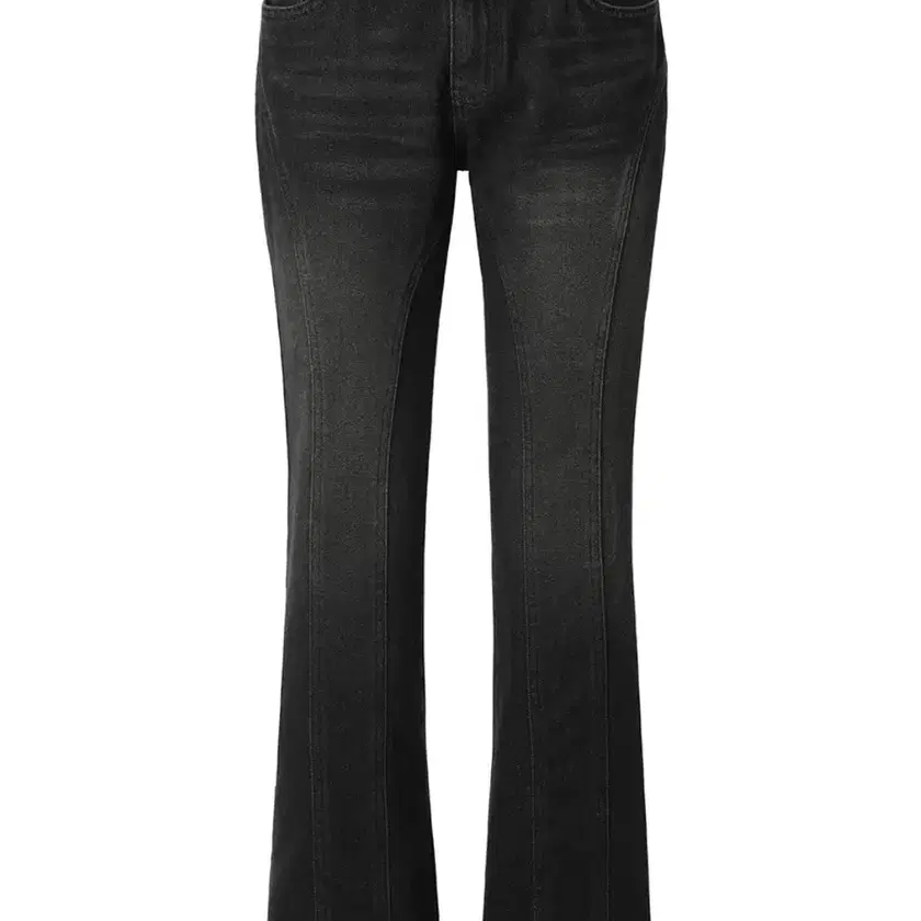 ☆韓国の人気☆【THREETIMES】☆5501 Bootcut indigo jean.s☆ ☆韓国の人気☆【THREETIMES】☆5501 Bootcut indigo jean.s