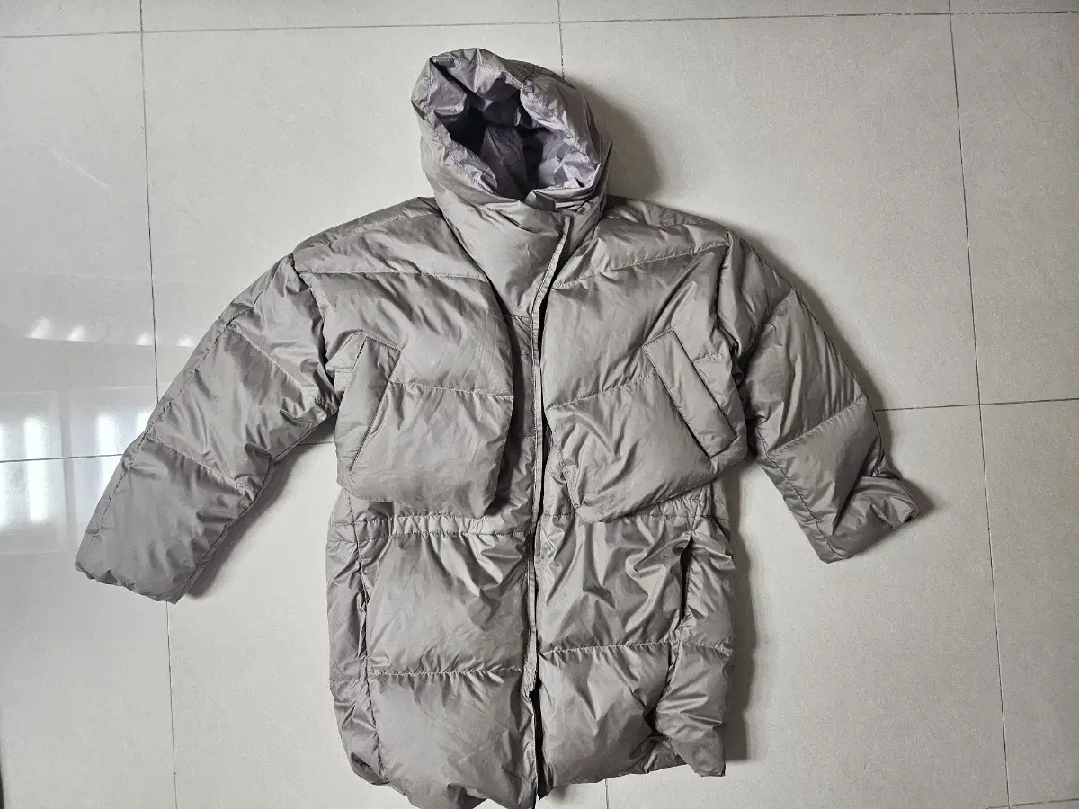 System Goose Padding * Goose Vest (Set)