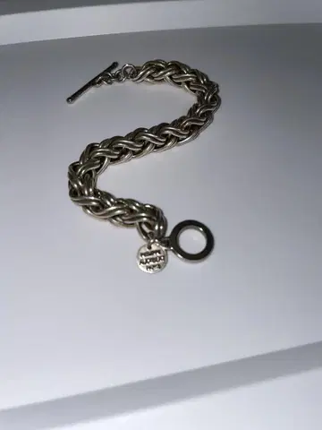 philippe audibert paris 실버 팔찌