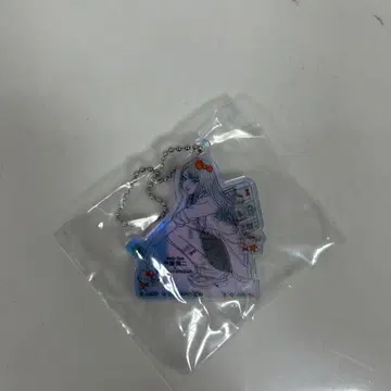 이토 준지 산리오 아크릴 참 갸루 토미에 2