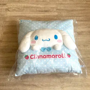 [ 가격 인하 ] 산리오 복권 딸기신문 50주년 올 캐릭터 시나모롤