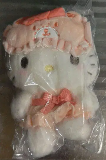 산리오 나카요시 파자마 마스코트 헬로키티