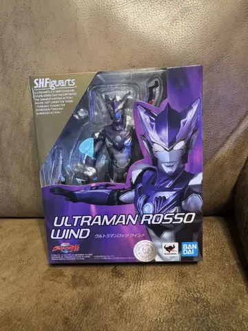 S.H.Figuarts 울트라맨 롯소 윈드