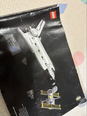 레고 NASA 스페이스 셔틀 디스커버리 STS31
