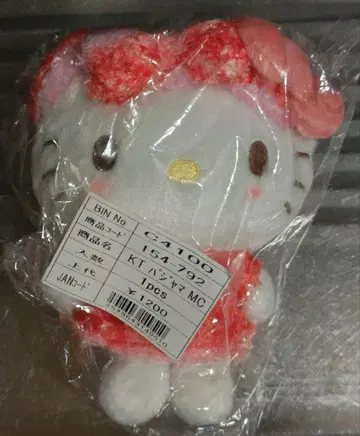 산리오 도리미 파자마 마스코트 헬로키티
