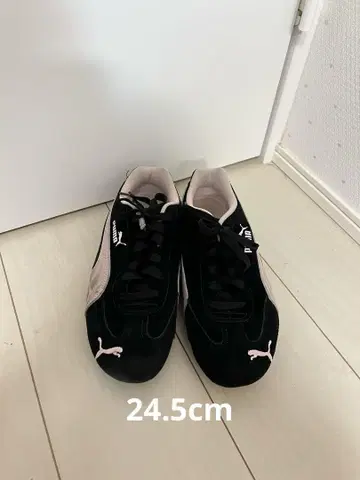 푸마 스피도 캣 핑크