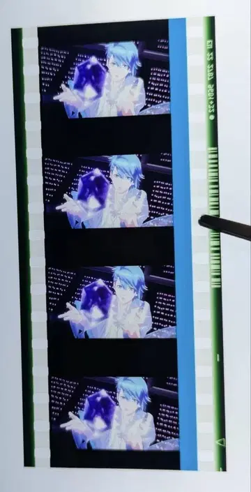 우타프리 영화 입장객 혜택 시계 부품