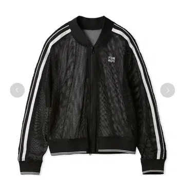 FURFUR 시어 트랙 블루종