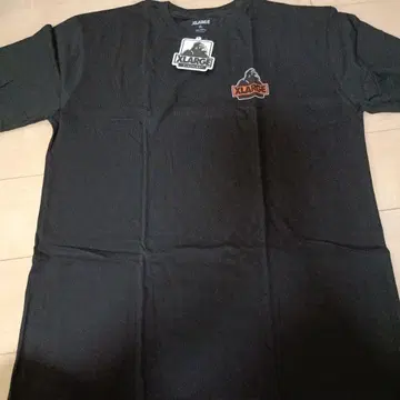 XLARGE 블랙 티셔츠 XL