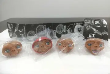 익명 배송 E.T. 페이 반지 컬렉션 컴플리트