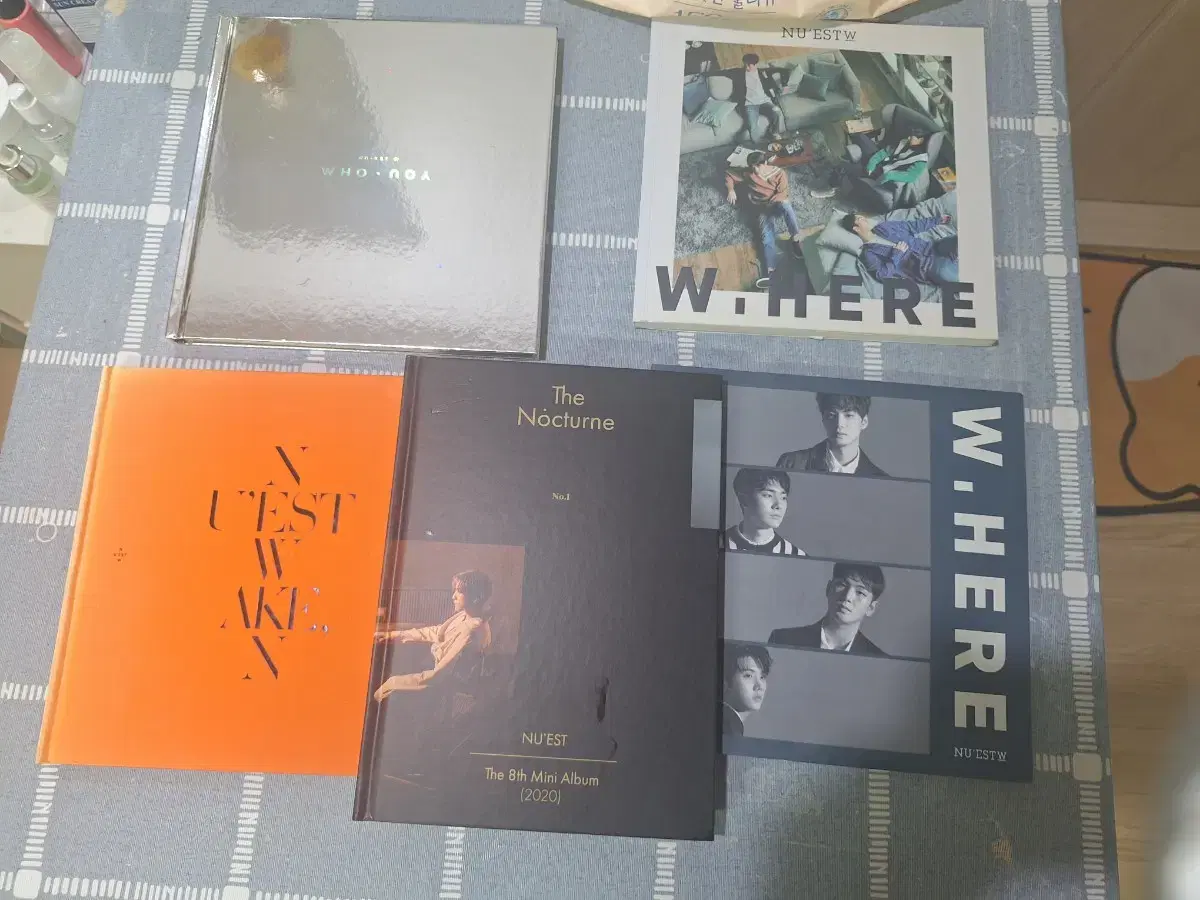 뉴이스트앨법