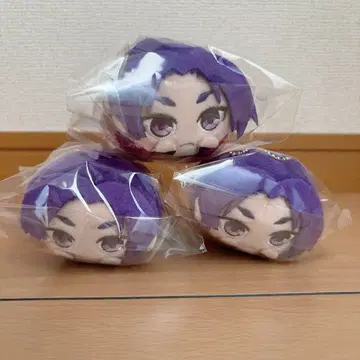 블루 록 미카게 레오 모치코로린 봉제 인형