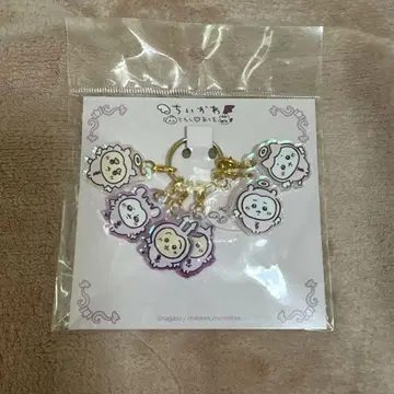 치이카와 (먼작귀) 천사와 악마 6개 세트 참