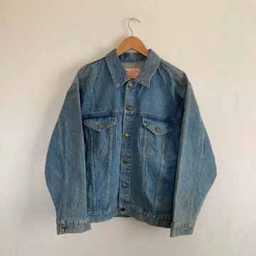 광륜 모터스 OUTLAW 데님 자켓 데님 자켓