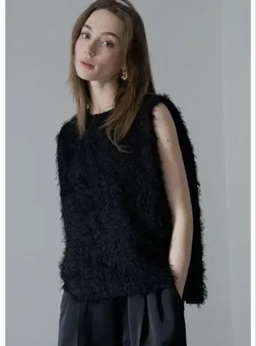 메종 돌체 cheri tops/black