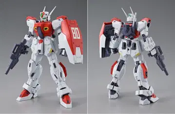 MG 1/100 F80 건레이드