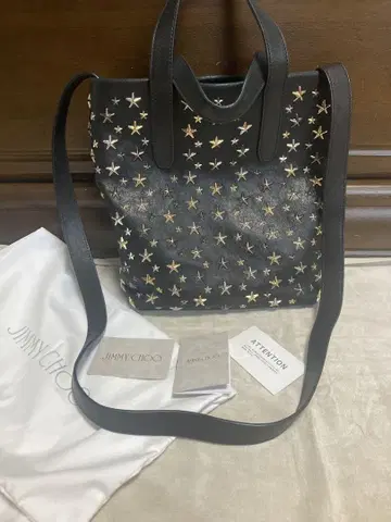 정품 JIMMY CHOO 지미추 소피아 N/S 숄더백