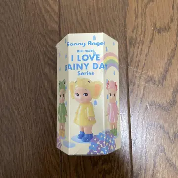 Sonny Angel I LOVE RAINY DAY 미니 피규어