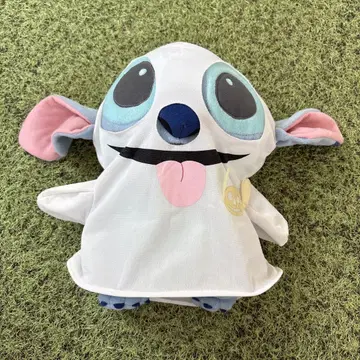 스티치 봉제 인형 유령 의상