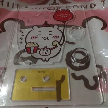 치이카와 치이카와 랜드 아크릴 펜 스탠드 샤쿠