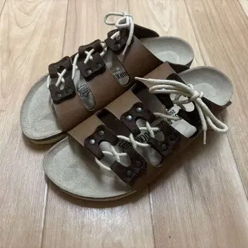 BIRKENSTOCK LUCCA 39 사이즈