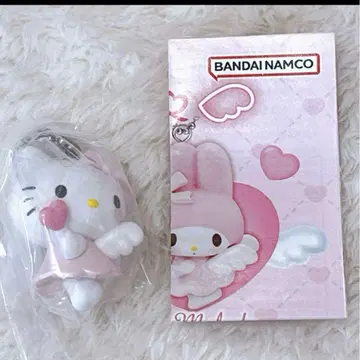 산리오 꿈꾸는 엔젤 스윙 키링
