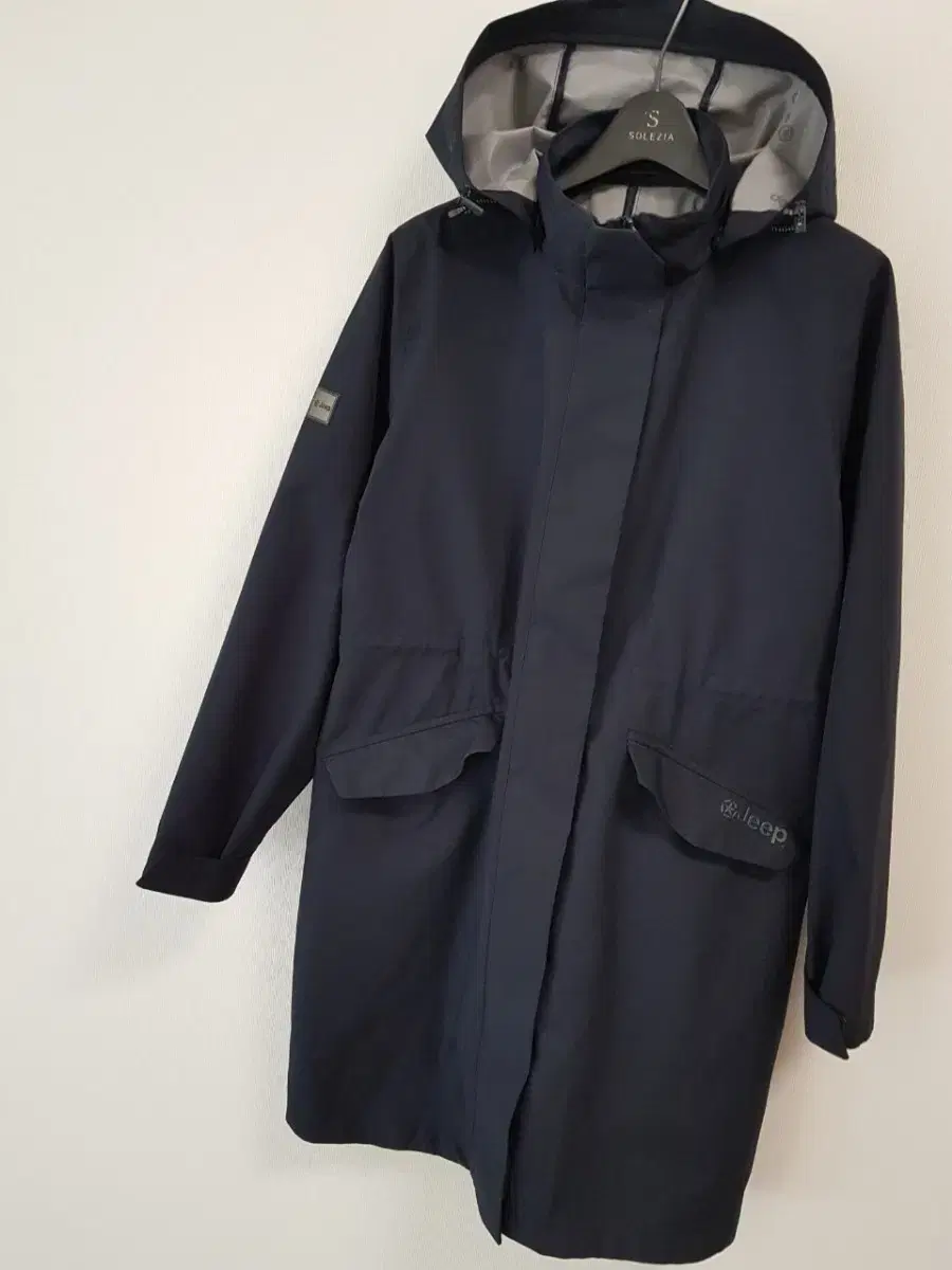 Genuine Jeep Women's Windbreaker Jacket