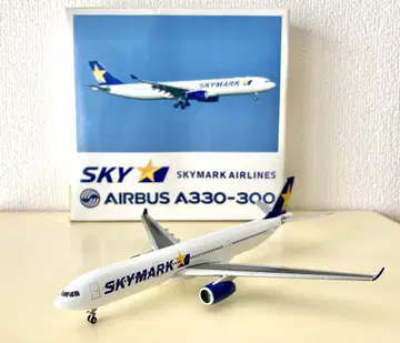 SKY 스카이 마크 A330-300 1/400