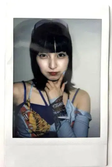 갱 퍼레이드! 키스 키스! 캐논! 랜덤 솔로 폴라로이드!