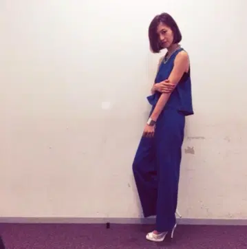 STYLE DELI 블랙 팬츠 셋업