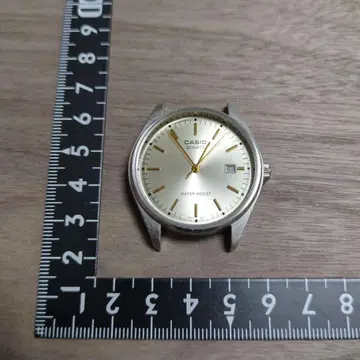 카시오 손목시계 다이얼 MTP-1175