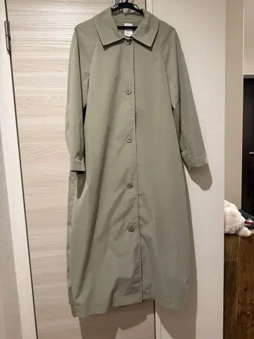 RHC Ron Herman 롱 코트