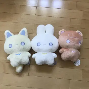 문 프렌즈 BIG 봉제 인형