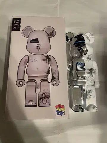 베어브릭 2G 400%