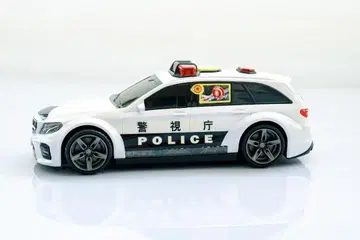 토이저러스 DICKIE TOYS 경찰차 메르세데스 벤츠 E43