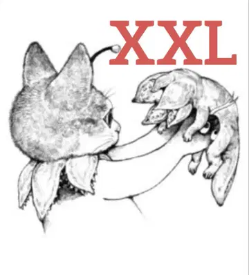 히구치 유코 기묘한 이야기 티셔츠 XXL 사이즈 새상품