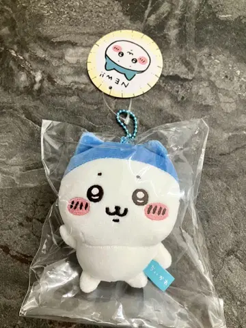 치이카와 (먼작귀) 하치와레 스포츠 이발 마스코트