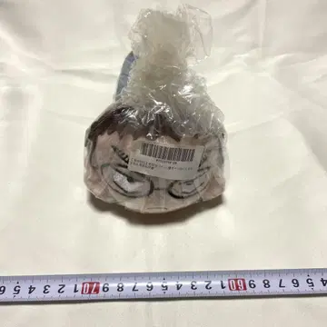 명탐정 코난 누워 있는 봉제 인형 카제미 유야