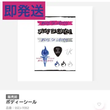 교모토 다이가 바디 씰